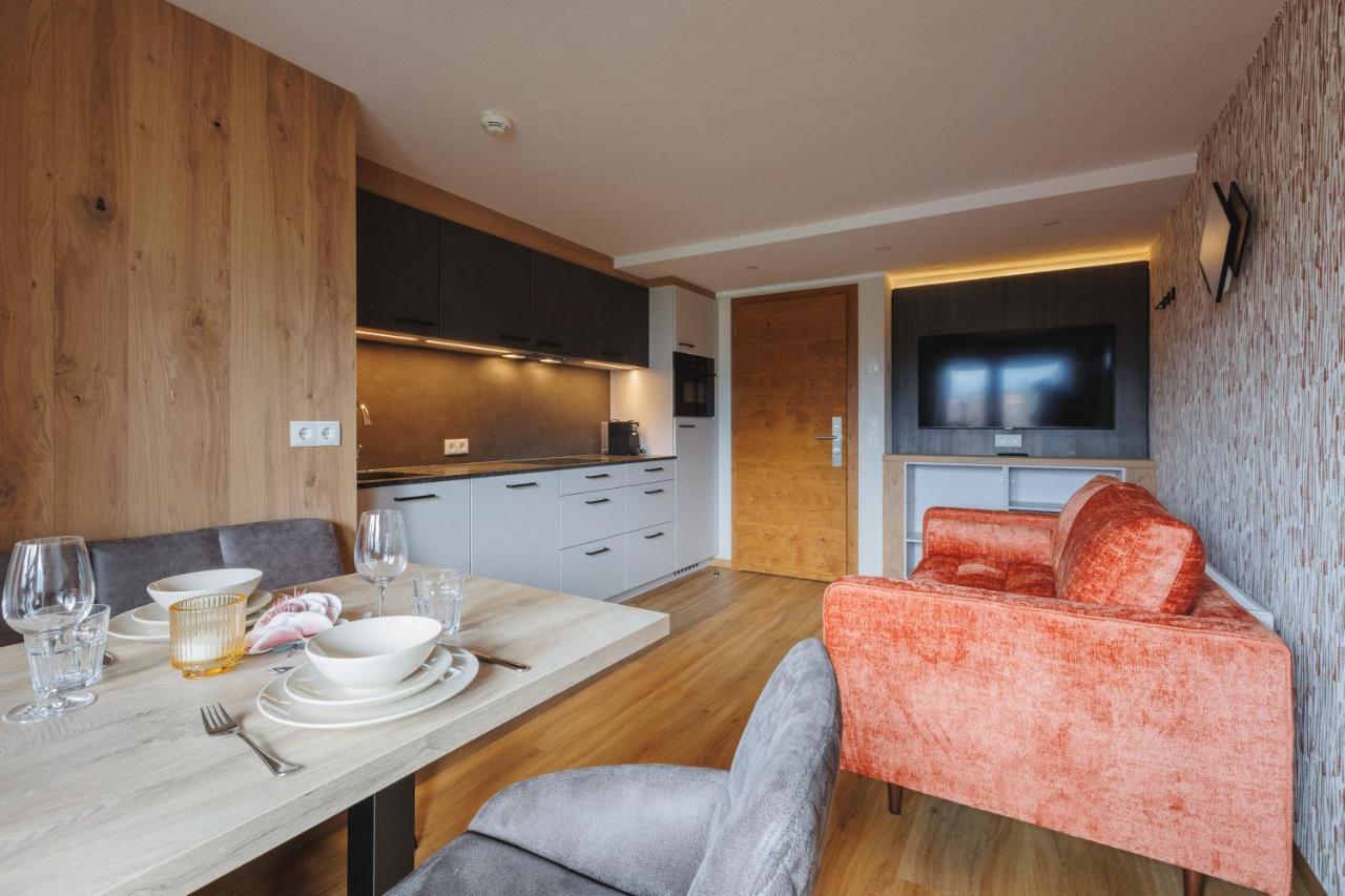 Hin&Weg Das Aparthotel Ried im Zillertal Kültér fotó