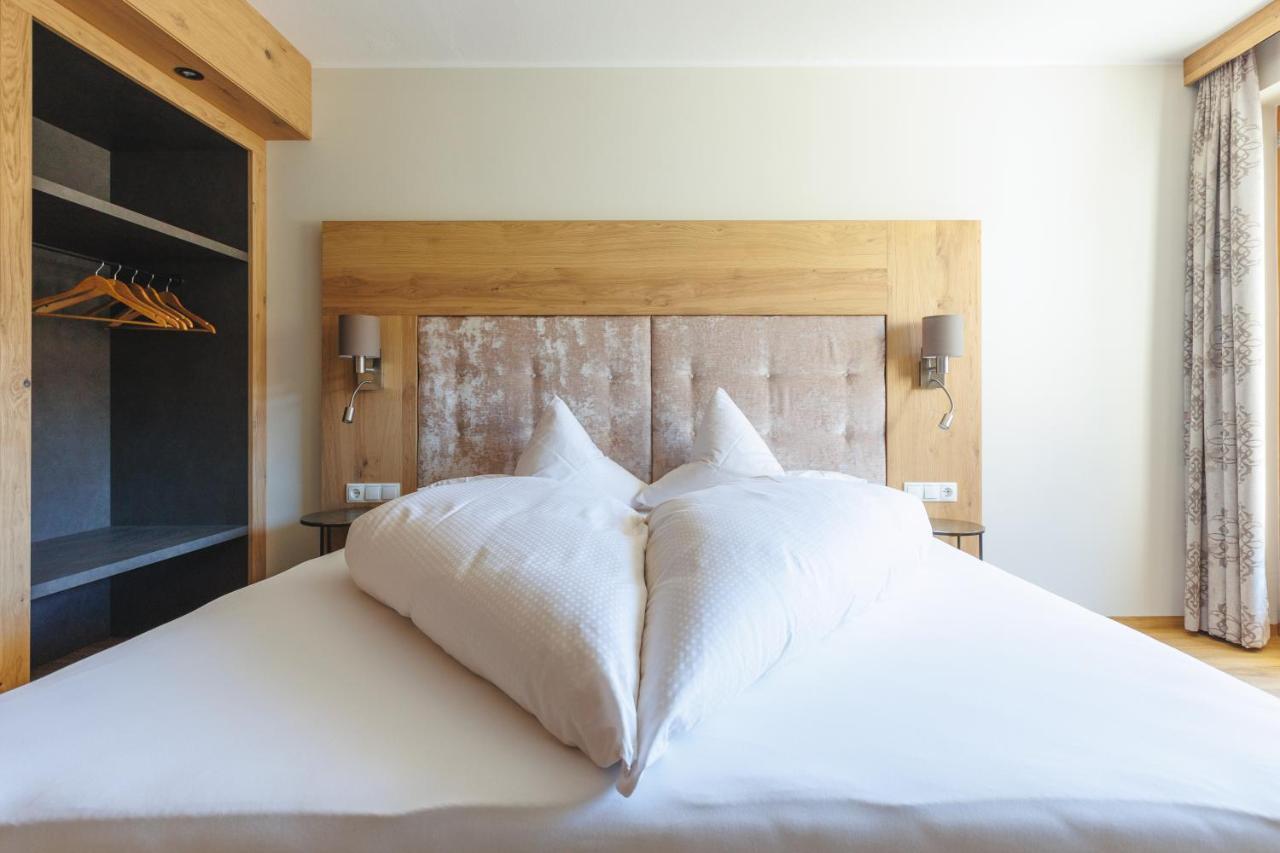 Hin&Weg Das Aparthotel Ried im Zillertal Kültér fotó