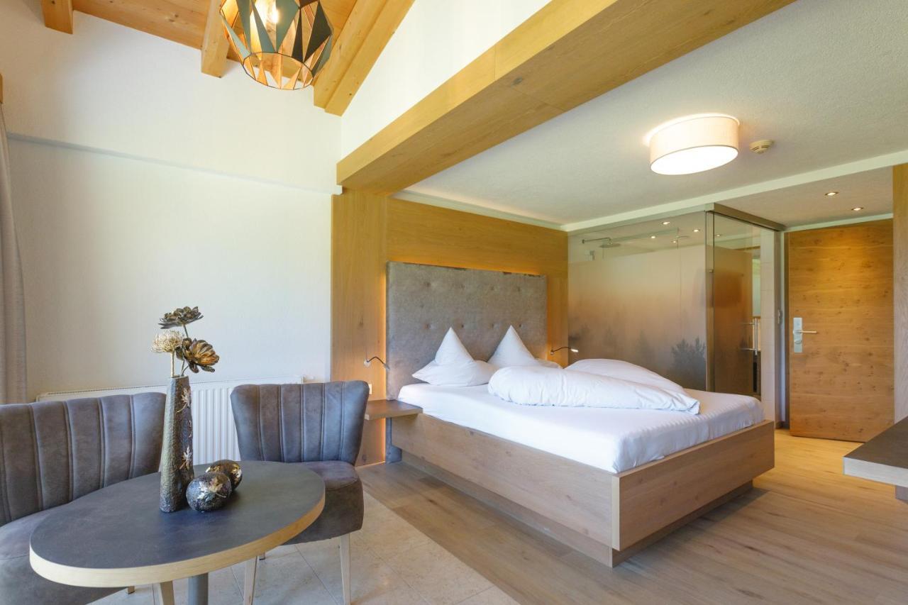 Hin&Weg Das Aparthotel Ried im Zillertal Kültér fotó