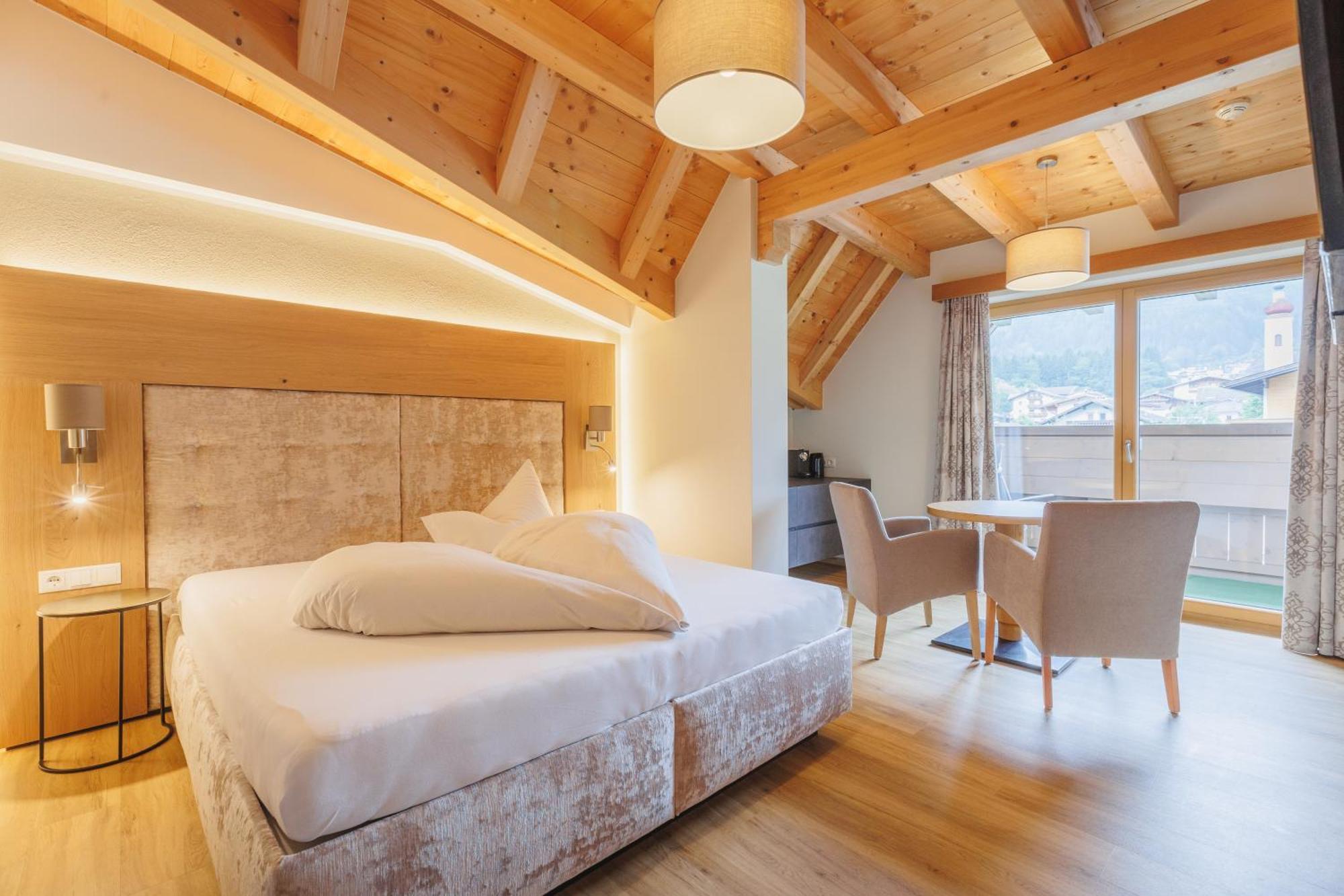 Hin&Weg Das Aparthotel Ried im Zillertal Kültér fotó