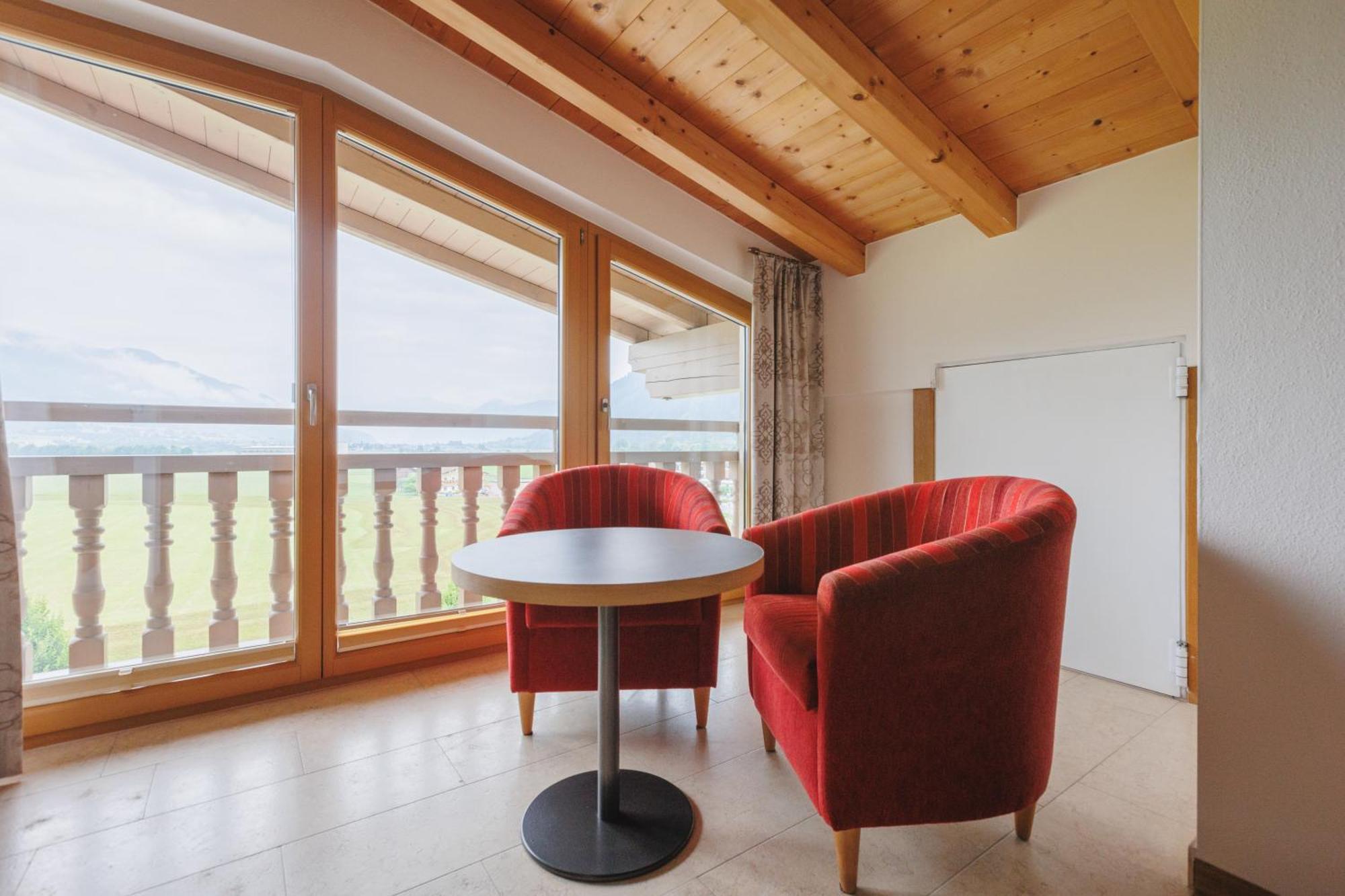 Hin&Weg Das Aparthotel Ried im Zillertal Kültér fotó