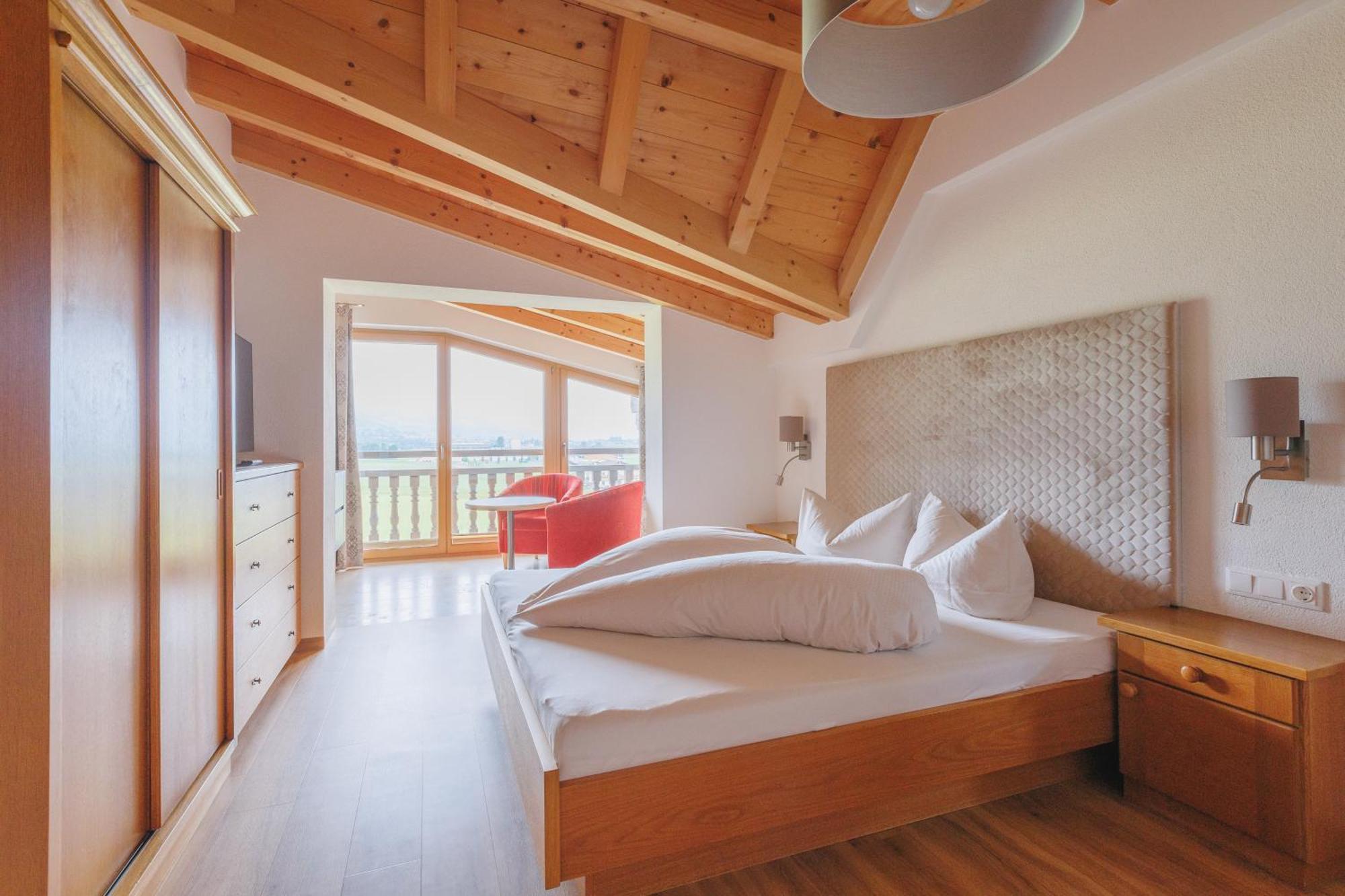 Hin&Weg Das Aparthotel Ried im Zillertal Kültér fotó