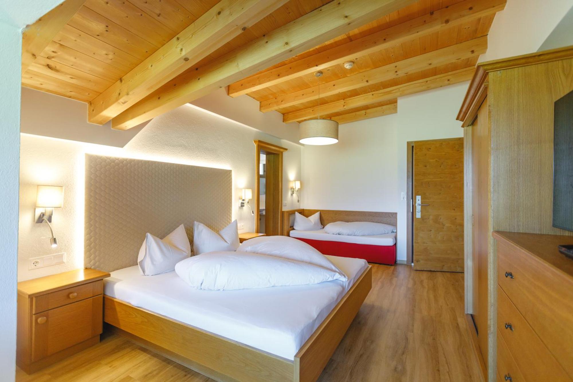 Hin&Weg Das Aparthotel Ried im Zillertal Kültér fotó