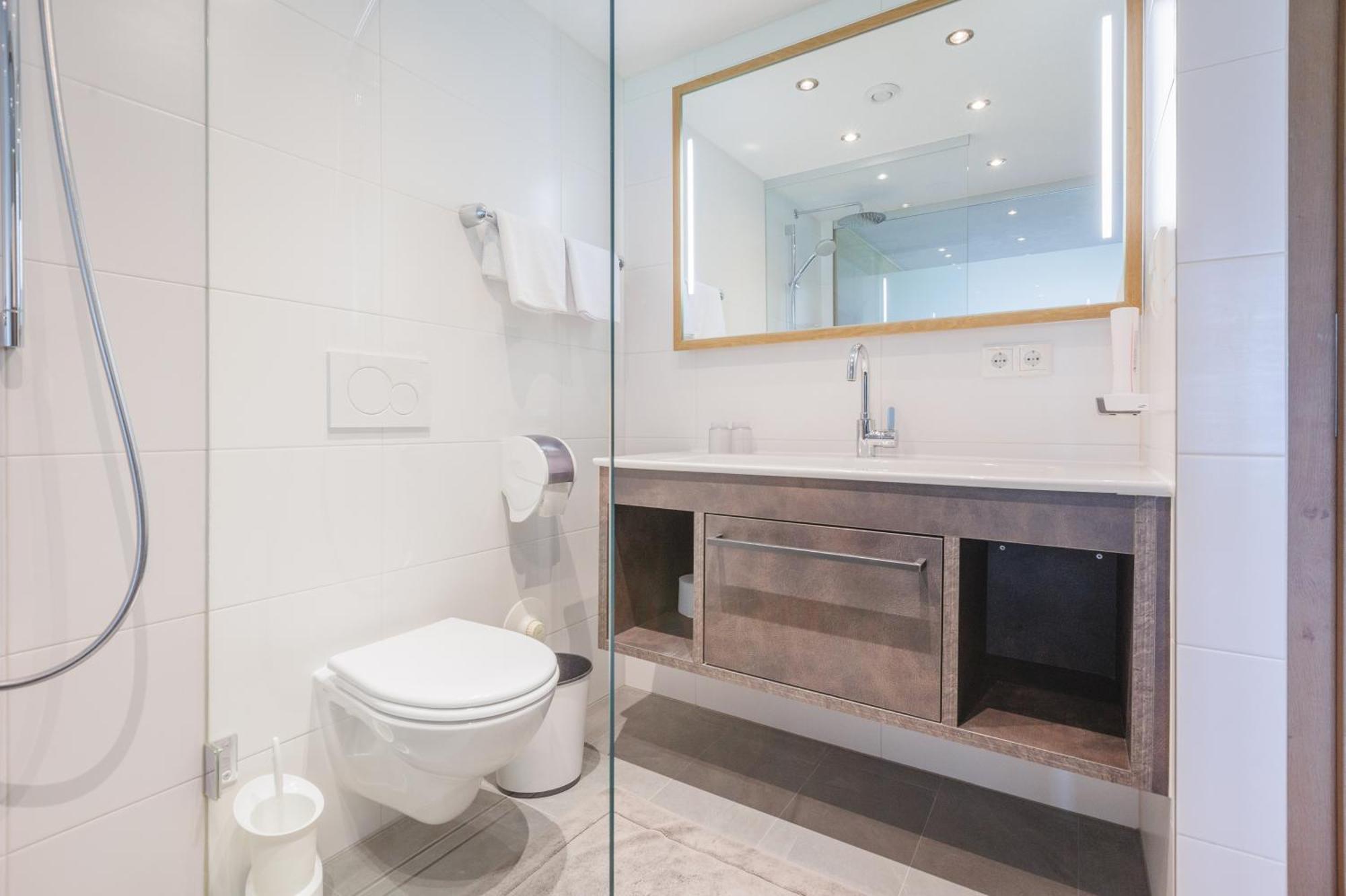 Hin&Weg Das Aparthotel Ried im Zillertal Kültér fotó