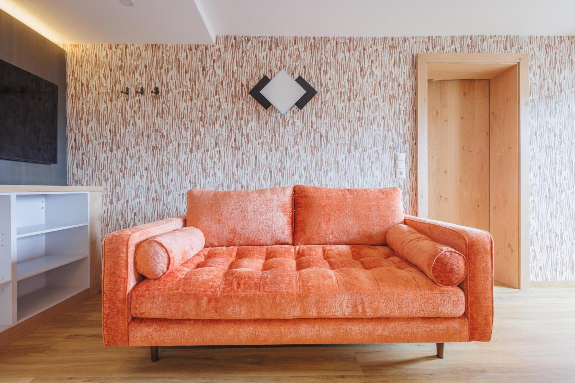 Hin&Weg Das Aparthotel Ried im Zillertal Kültér fotó