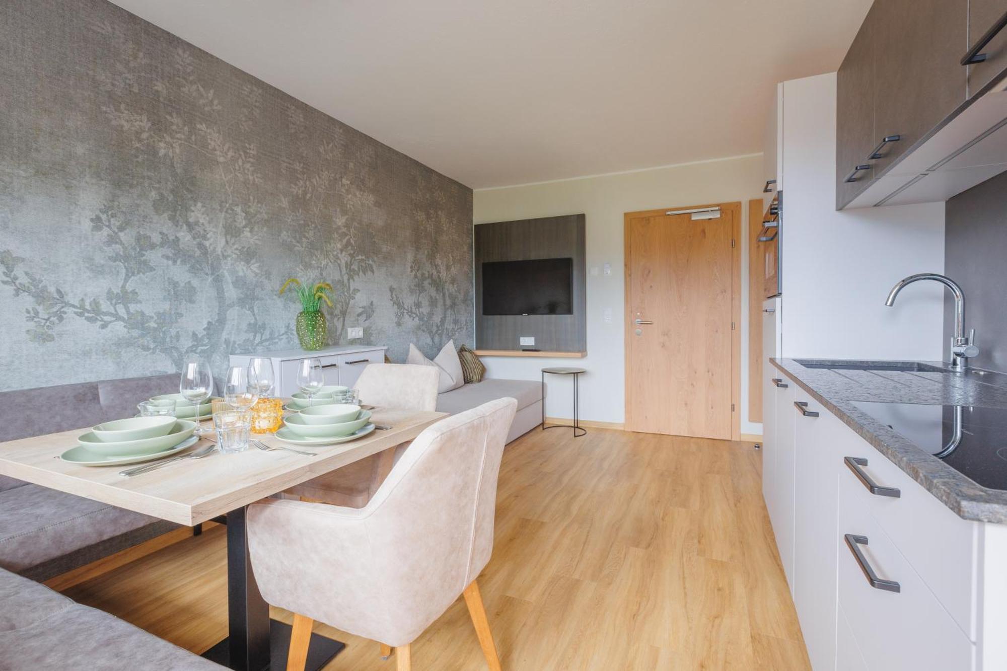 Hin&Weg Das Aparthotel Ried im Zillertal Kültér fotó