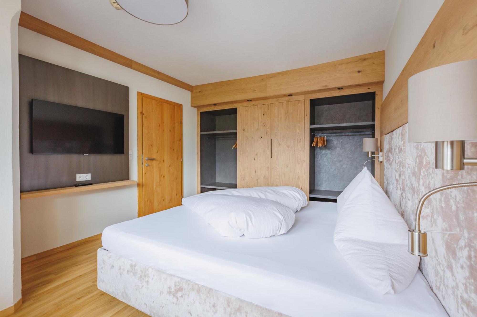 Hin&Weg Das Aparthotel Ried im Zillertal Kültér fotó
