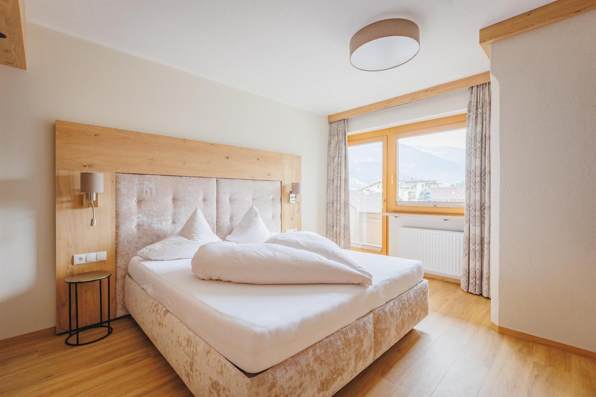 Hin&Weg Das Aparthotel Ried im Zillertal Kültér fotó