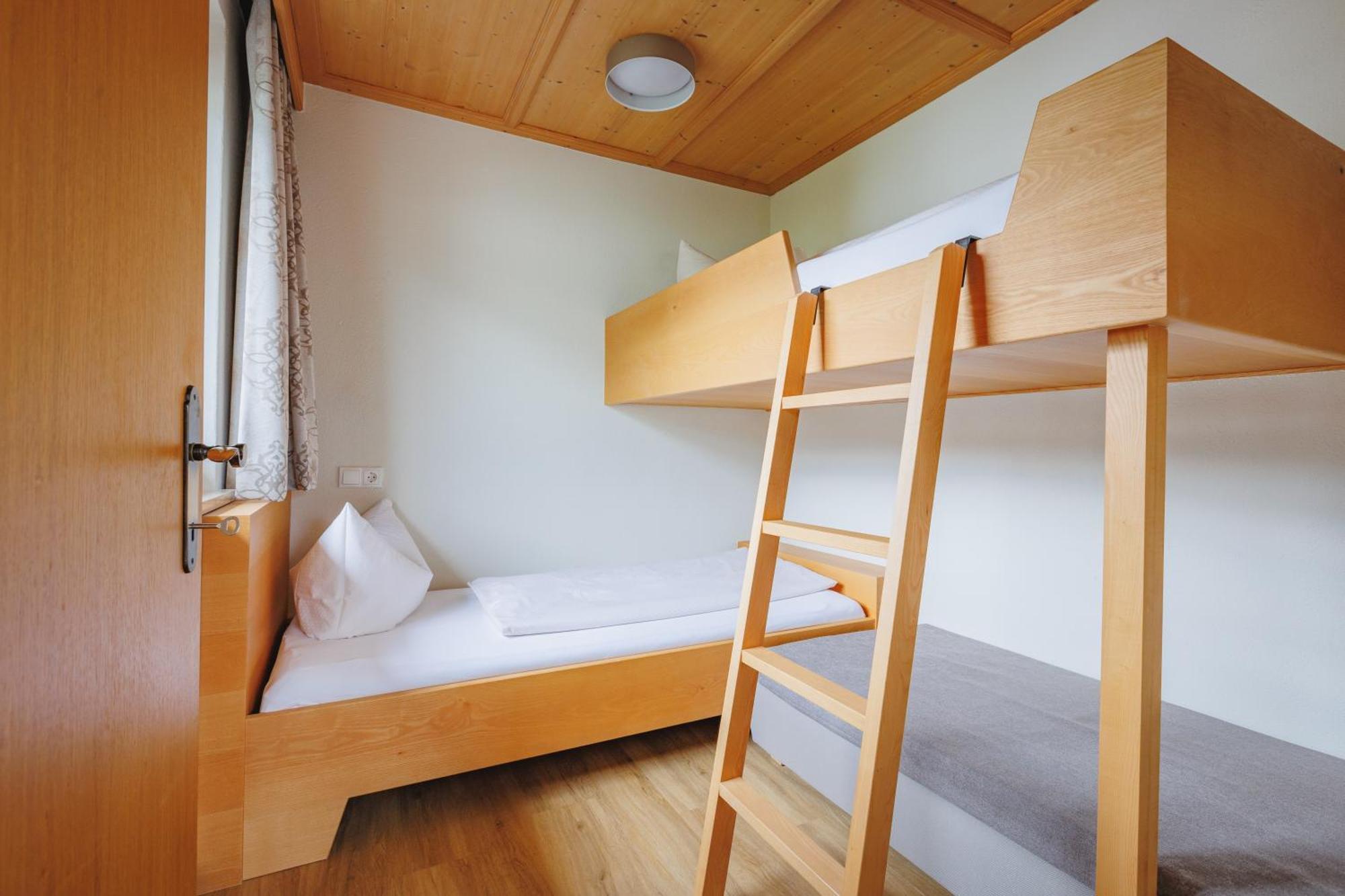 Hin&Weg Das Aparthotel Ried im Zillertal Kültér fotó