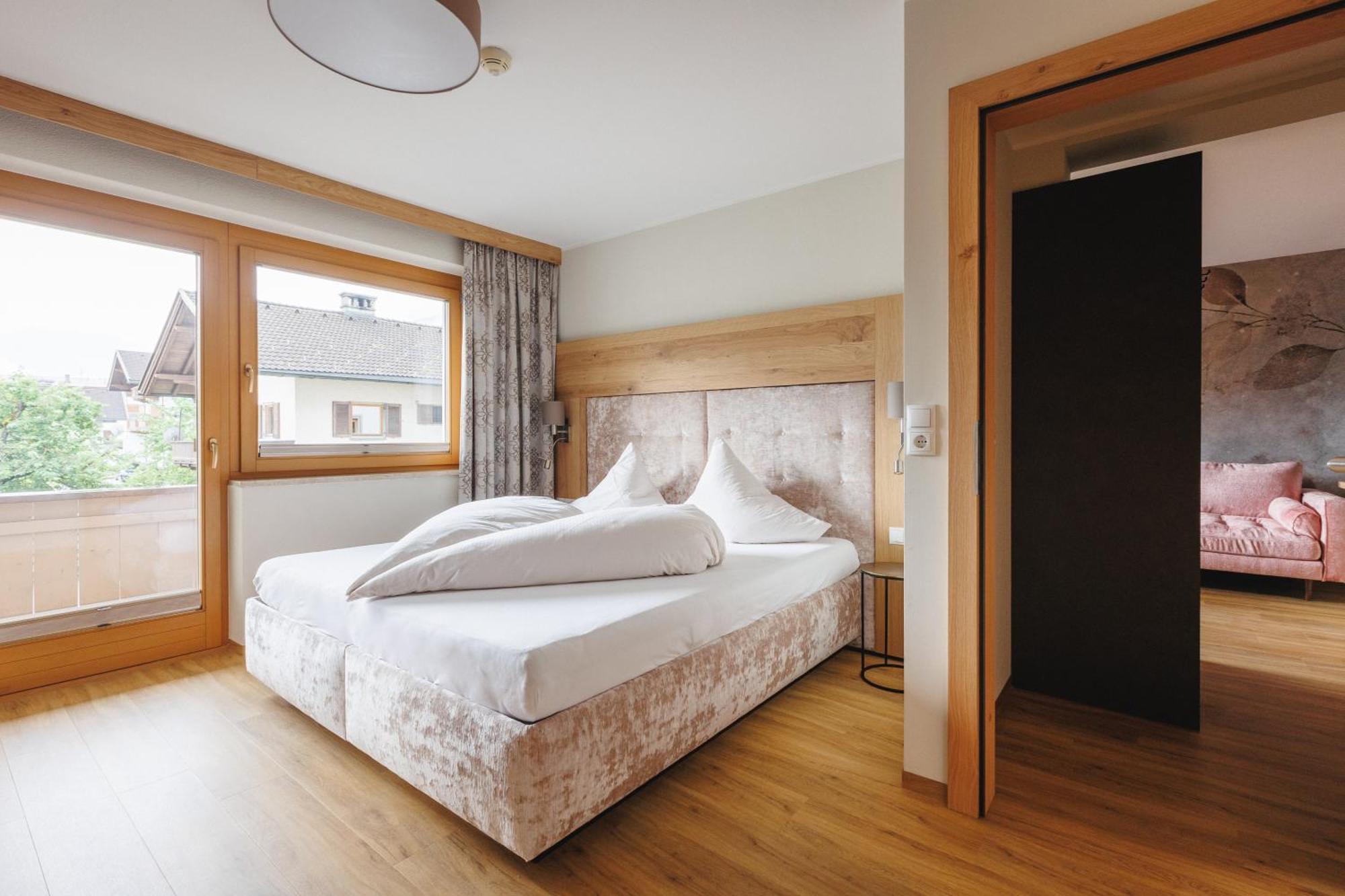 Hin&Weg Das Aparthotel Ried im Zillertal Kültér fotó