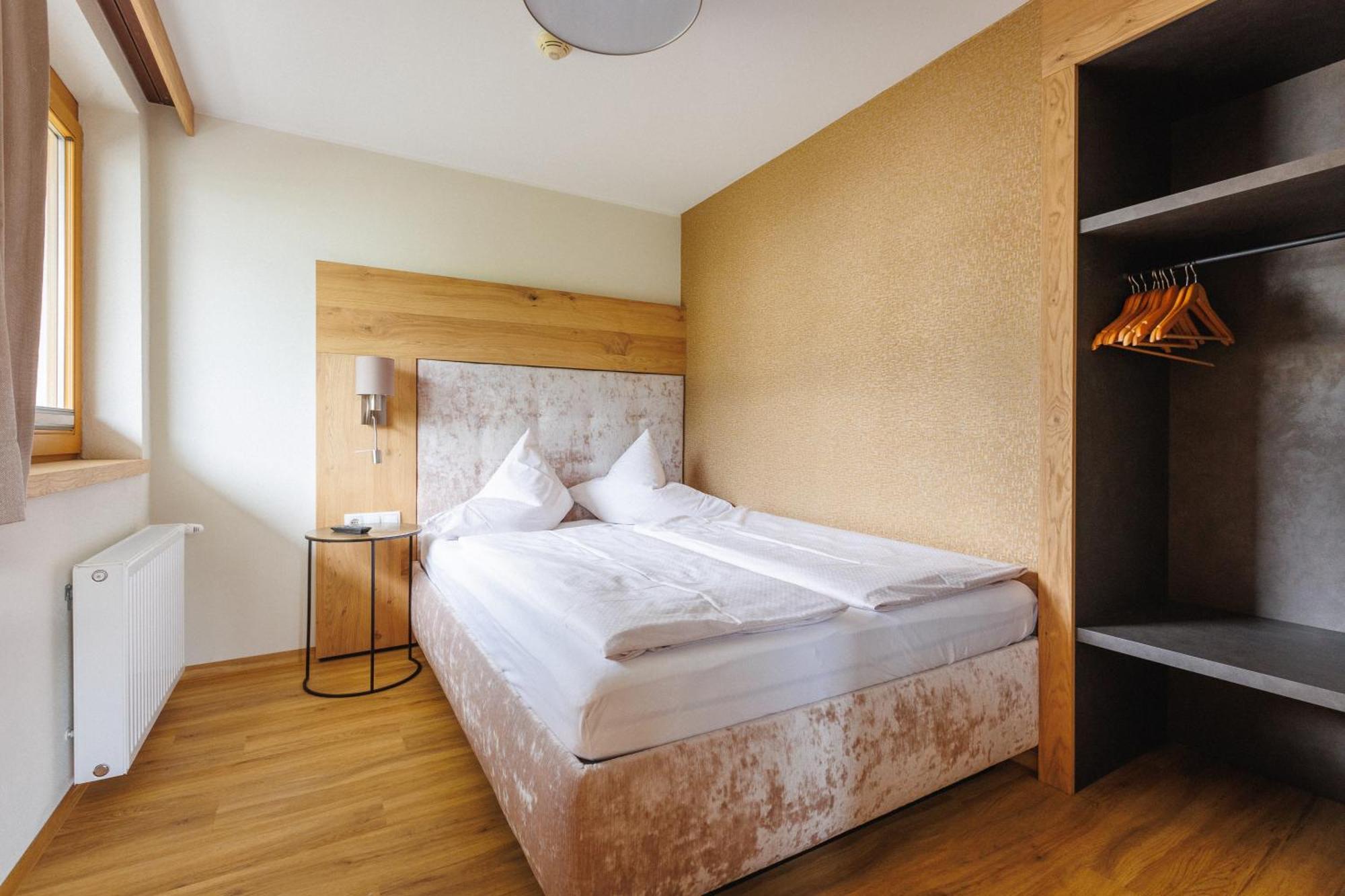 Hin&Weg Das Aparthotel Ried im Zillertal Kültér fotó
