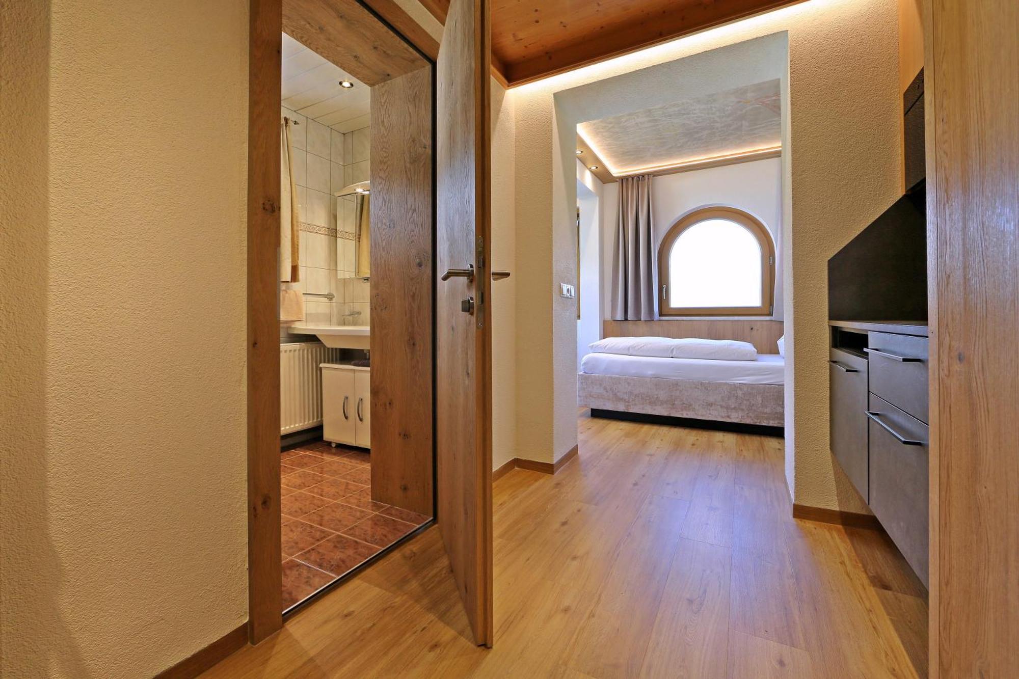 Hin&Weg Das Aparthotel Ried im Zillertal Kültér fotó
