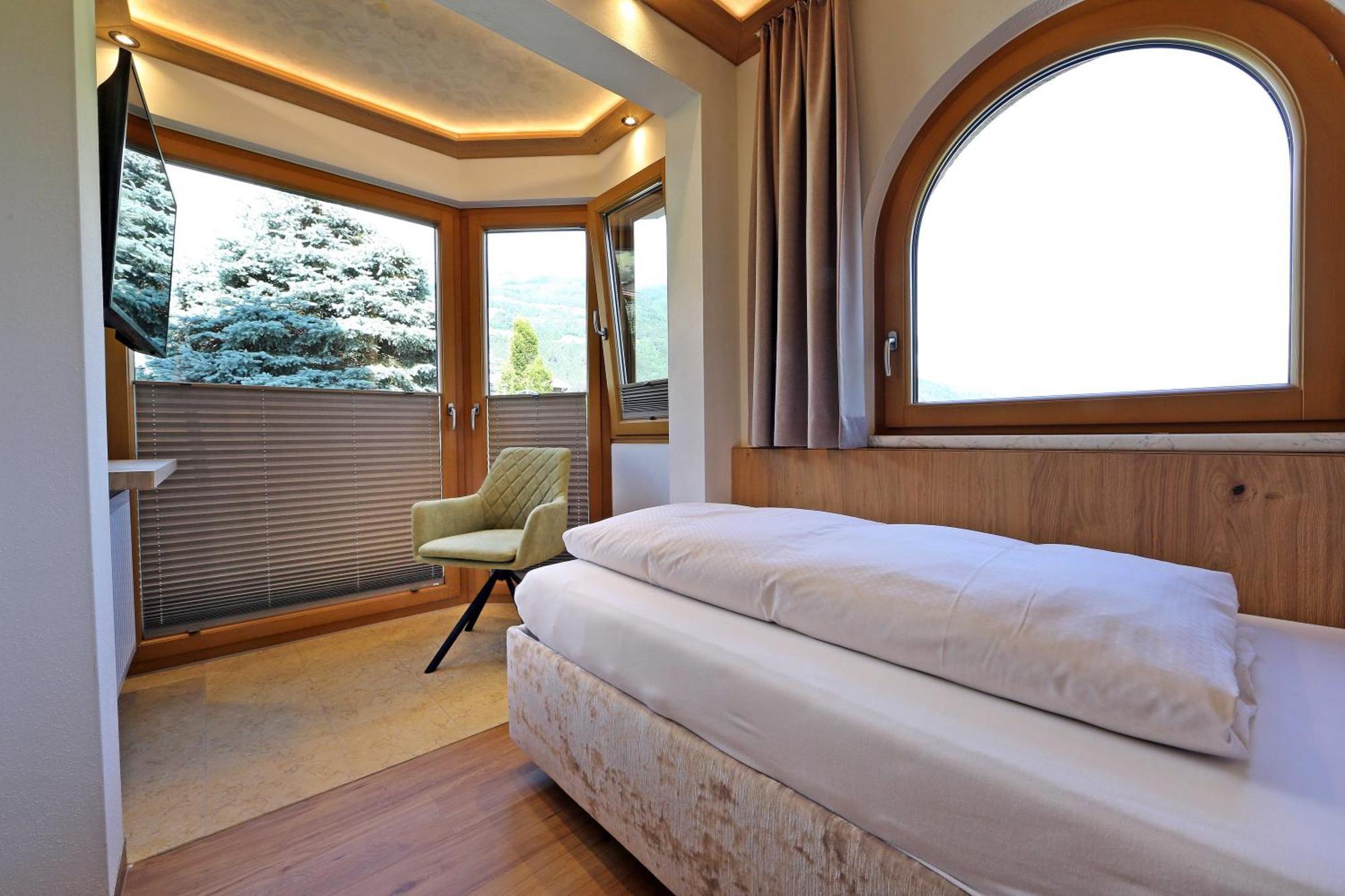 Hin&Weg Das Aparthotel Ried im Zillertal Kültér fotó